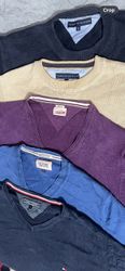 Tommy Hilfiger round neck