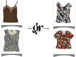 Tops Revival Grunge Y2K - GV0053