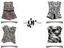 Tops Y2K Grunge Vibes - GV0054