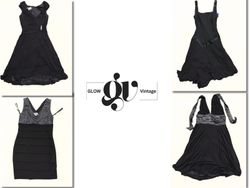 Y2K Millan Nights Midi Dress - GV0057