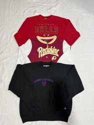 Sweatshirt NFl NHL Russel