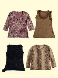 Y2k Mix Tops & Tank Tops (TM 009)