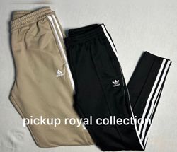 Vintage adidas track pants