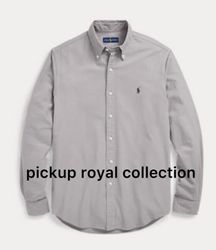 Authentic polo Ralph Lauren cotton shirts