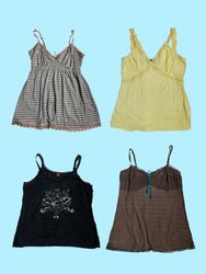 Y2k Cami Mix Tops (TM012)