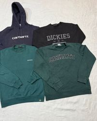 Sweatshirt carhartt dickies