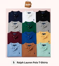 Ralph Lauren Polo Shirts - [T1-031]