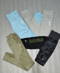 Gymshark leggings