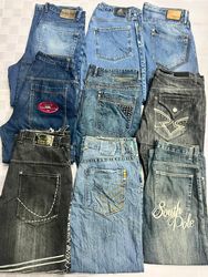 R361 Men baggy HipHop Jeans