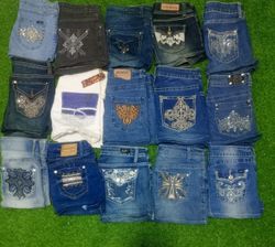 L.A.IDOL USA. AND OTHER MIX BRANDS MINI SKIRTS ( I..