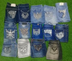 EARL JEANS AND OTHER MIX BRANDS MINI SKIRTS ( ID 3..