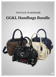 GG&L HandBags - Check Grading