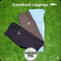 Gym Shark Leggings (VF- 001)