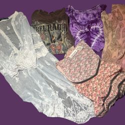 Mix Brand Bundle 25-Piece Fairycore • Bohemian • H..