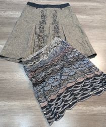 3194 - Jupe style Y2K