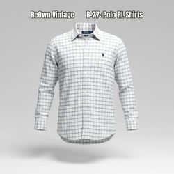 Polo Ralph Lauren Shirts | R-77