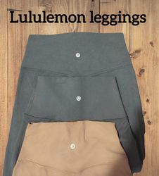Lululemon leggings