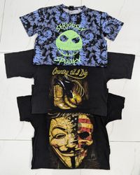 RV1857 Printed Tshirts