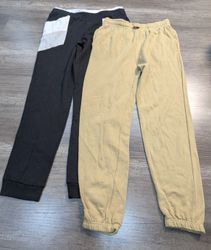 3206 - Athletic Fleece Trousers