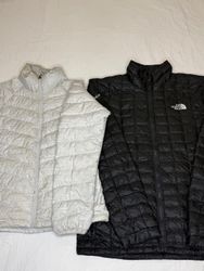 The North Face Puffer Jackets | V-T314