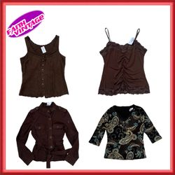 The Fashion Quake Dress and Tops (FV-410)