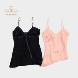 Y2K Sexy Camisoles