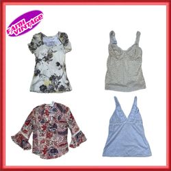 Dreamy Duds Top, Dresses Set (FV-412)