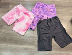 3215 - Athletic Shorts