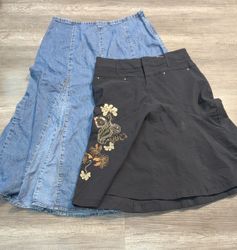 3217 - Jupes de style vintage