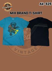 Mix Marke T-Shirts Ak-625