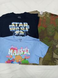 CRZ1557  Movie / TV Show Printed T-Shirts