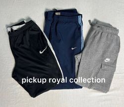 Premium Nike track pants