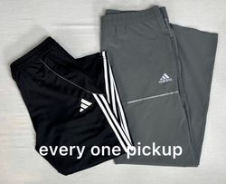 premium vintage adidas track pants