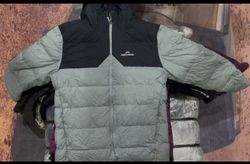 Kathmandu Feather puffer jackets