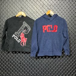 Ralph Lauren kids Sweatshirt (FNC:1343)