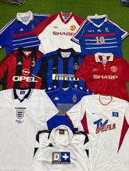 premium football vintage jerseys