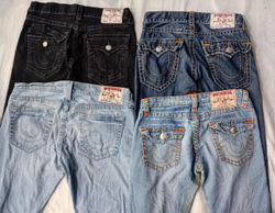 CR5993 True Religion Jeans Masculinos