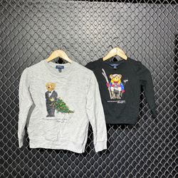 Ralph Lauren Kids Sweatshirts (FNC:1345)