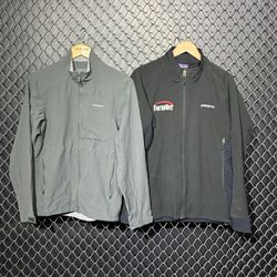 Patagonia Wind Breaker Jackets (FNC:1346)