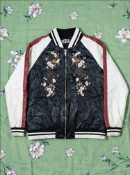 Vintage Leather Jackets Y2K