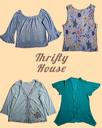 Tops de Sereia Y2k(TH/138)