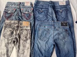 CR5995 True Religion Jeans Masculinos