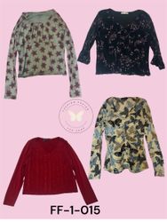 •	poly Tops – Trendy Everyday Wear (FF-1-015)
