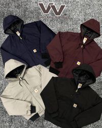 Carhartt überarbeitet Stil Mix Farbe aktive Jacken..