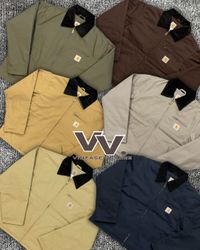 Carhartt umgestalteter Stil Mischfarben Detroit Ja..