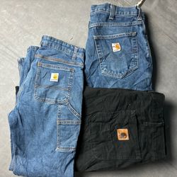 Carhartt Jeans (ZRS:134)