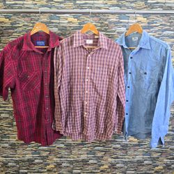 AVG-0168 Vintage Shirts