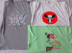 CR6005 Vintage Single Stitch T-Shirts