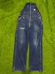 Dickies and carhartt overall and dungaree