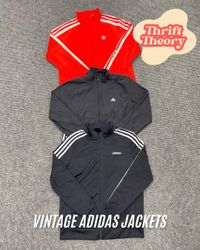 Giacche Adidas Vintage - (22/01)